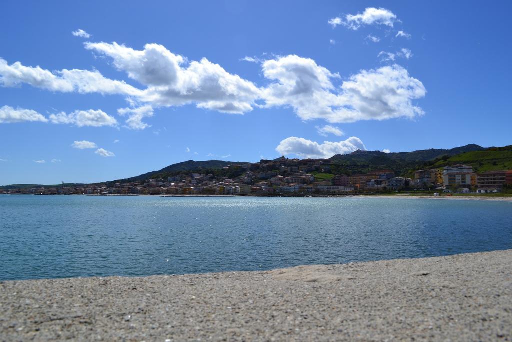 Agriturismo Il Maresciallo Cariati Exterior foto