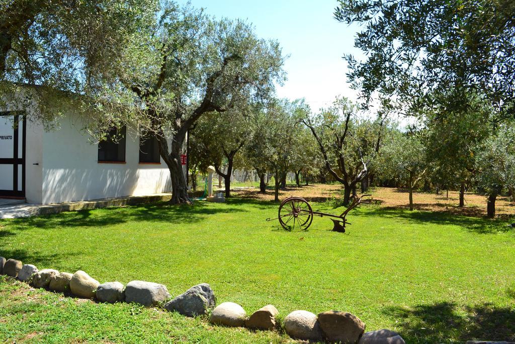 Agriturismo Il Maresciallo Cariati Quarto foto