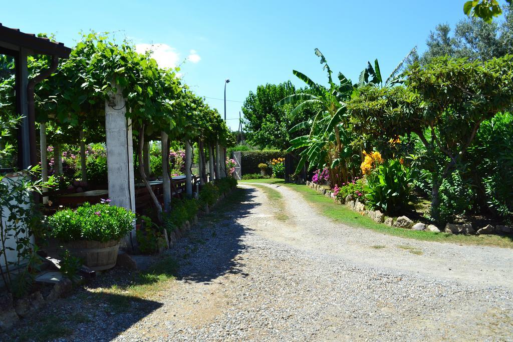 Agriturismo Il Maresciallo Cariati Exterior foto