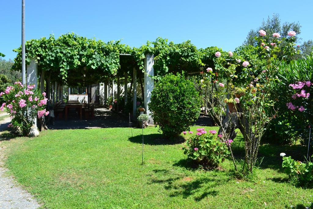 Agriturismo Il Maresciallo Cariati Exterior foto