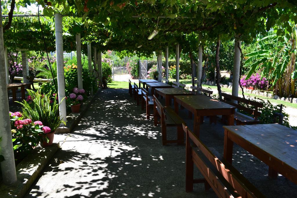Agriturismo Il Maresciallo Cariati Exterior foto