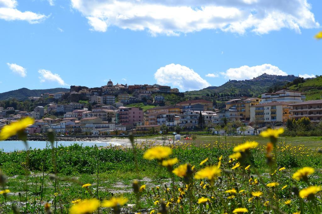 Agriturismo Il Maresciallo Cariati Exterior foto